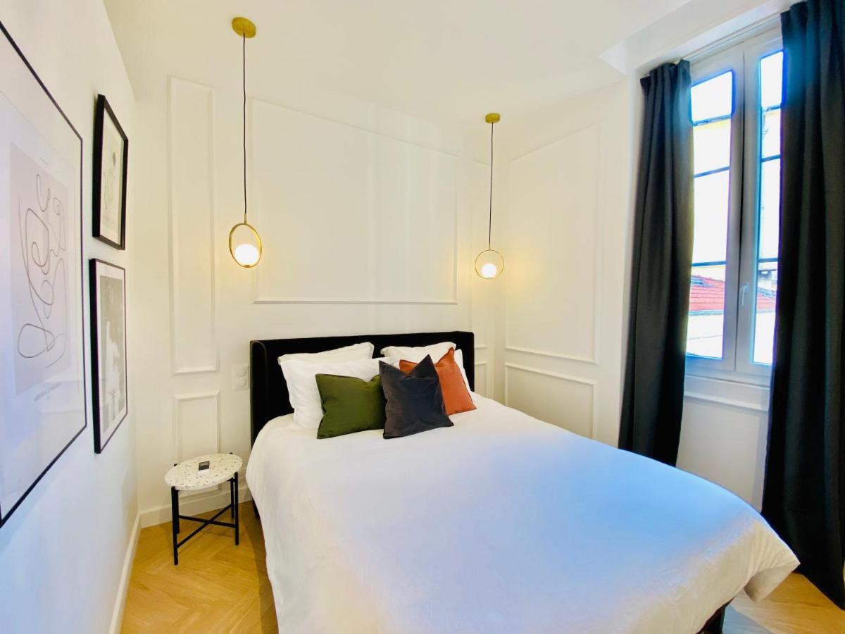 Newly Renovated Apartment With Balcony, Ac, Fiber Internet Monte-Carlo Exterior foto