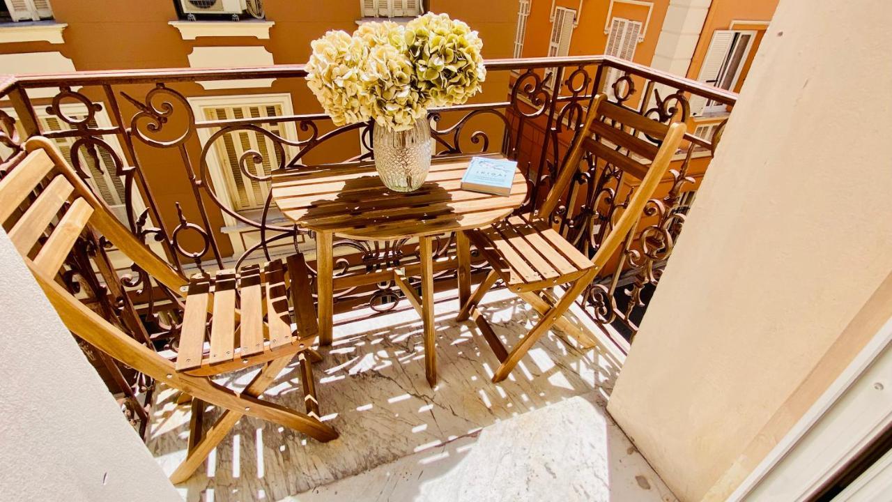 Newly Renovated Apartment With Balcony, Ac, Fiber Internet Monte-Carlo Exterior foto