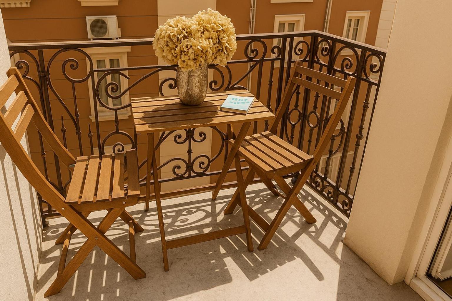 Newly Renovated Apartment With Balcony, Ac, Fiber Internet Monte-Carlo Exterior foto
