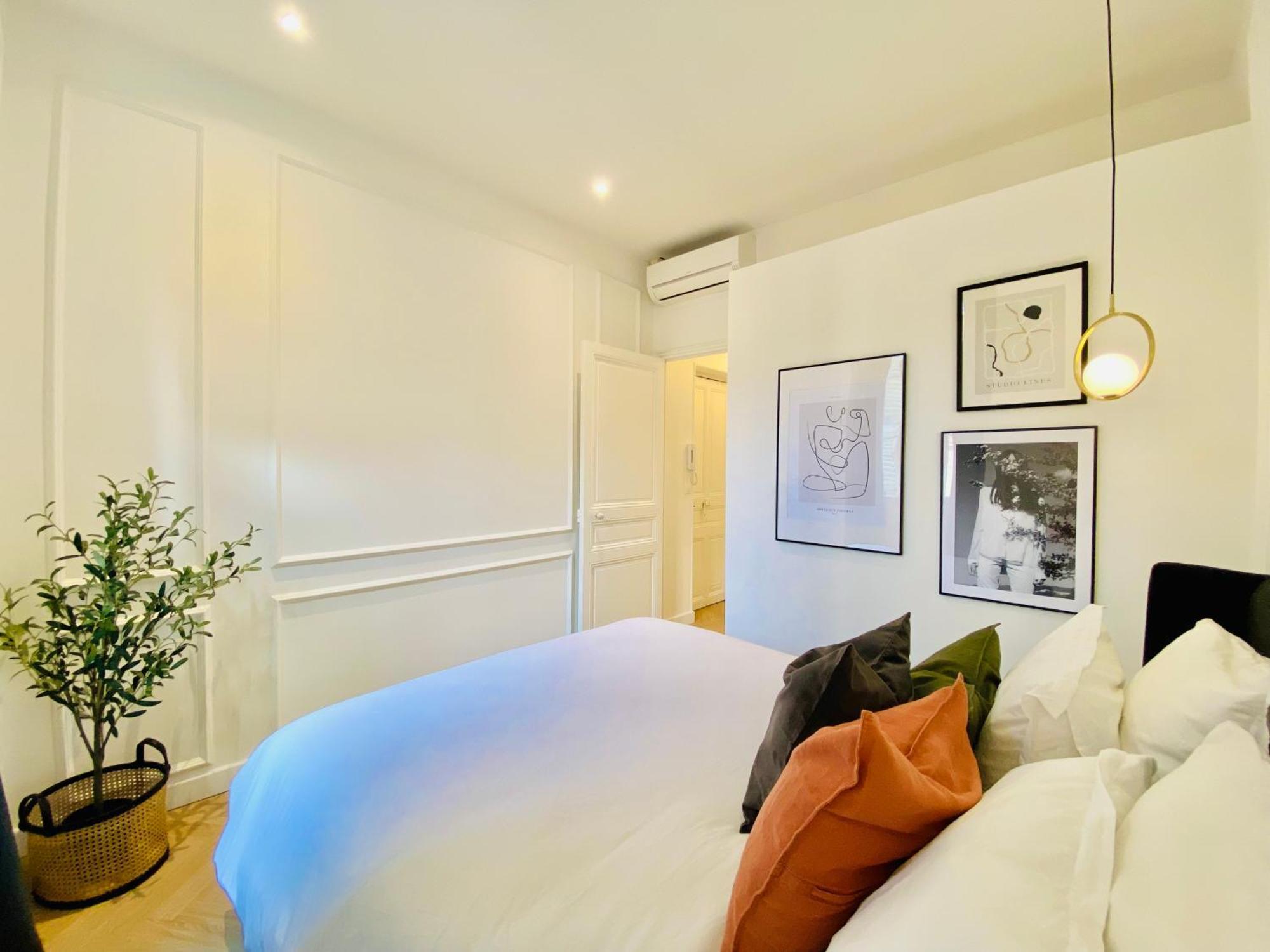 Newly Renovated Apartment With Balcony, Ac, Fiber Internet Monte-Carlo Exterior foto