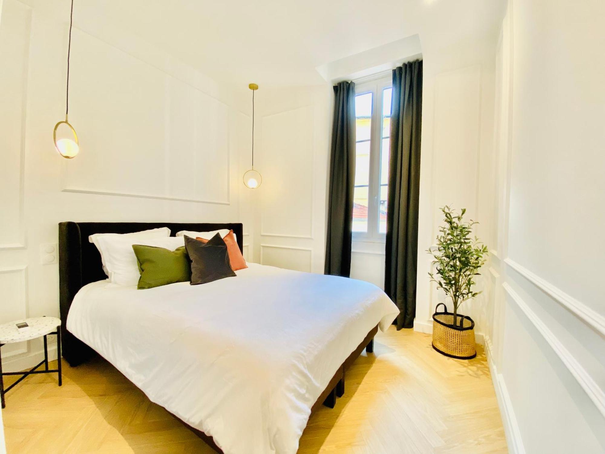 Newly Renovated Apartment With Balcony, Ac, Fiber Internet Monte-Carlo Exterior foto
