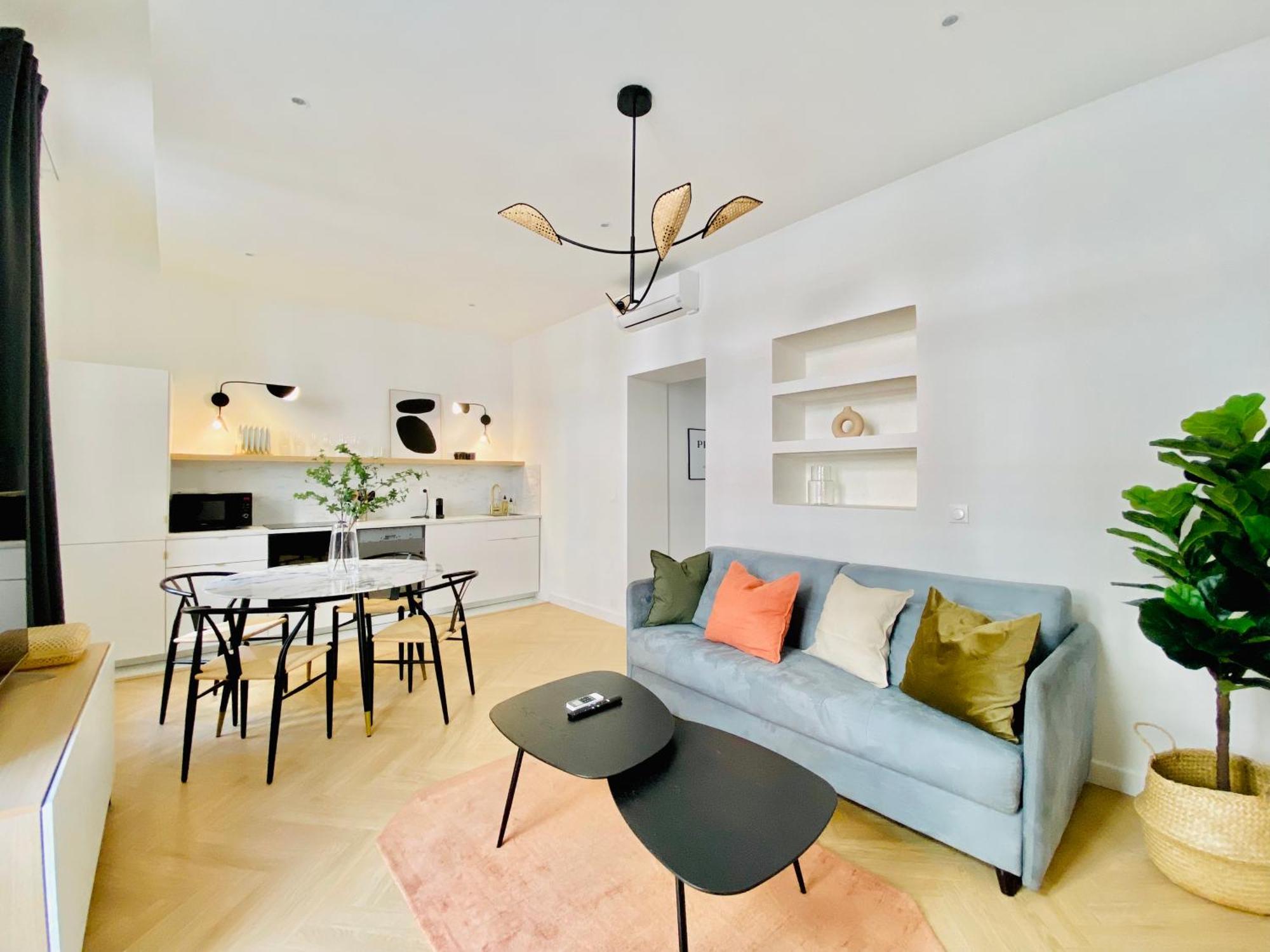 Newly Renovated Apartment With Balcony, Ac, Fiber Internet Monte-Carlo Exterior foto