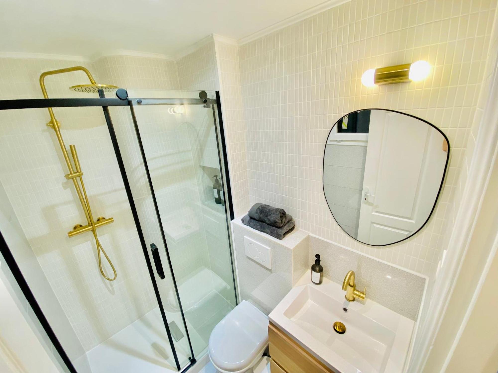 Newly Renovated Apartment With Balcony, Ac, Fiber Internet Monte-Carlo Exterior foto