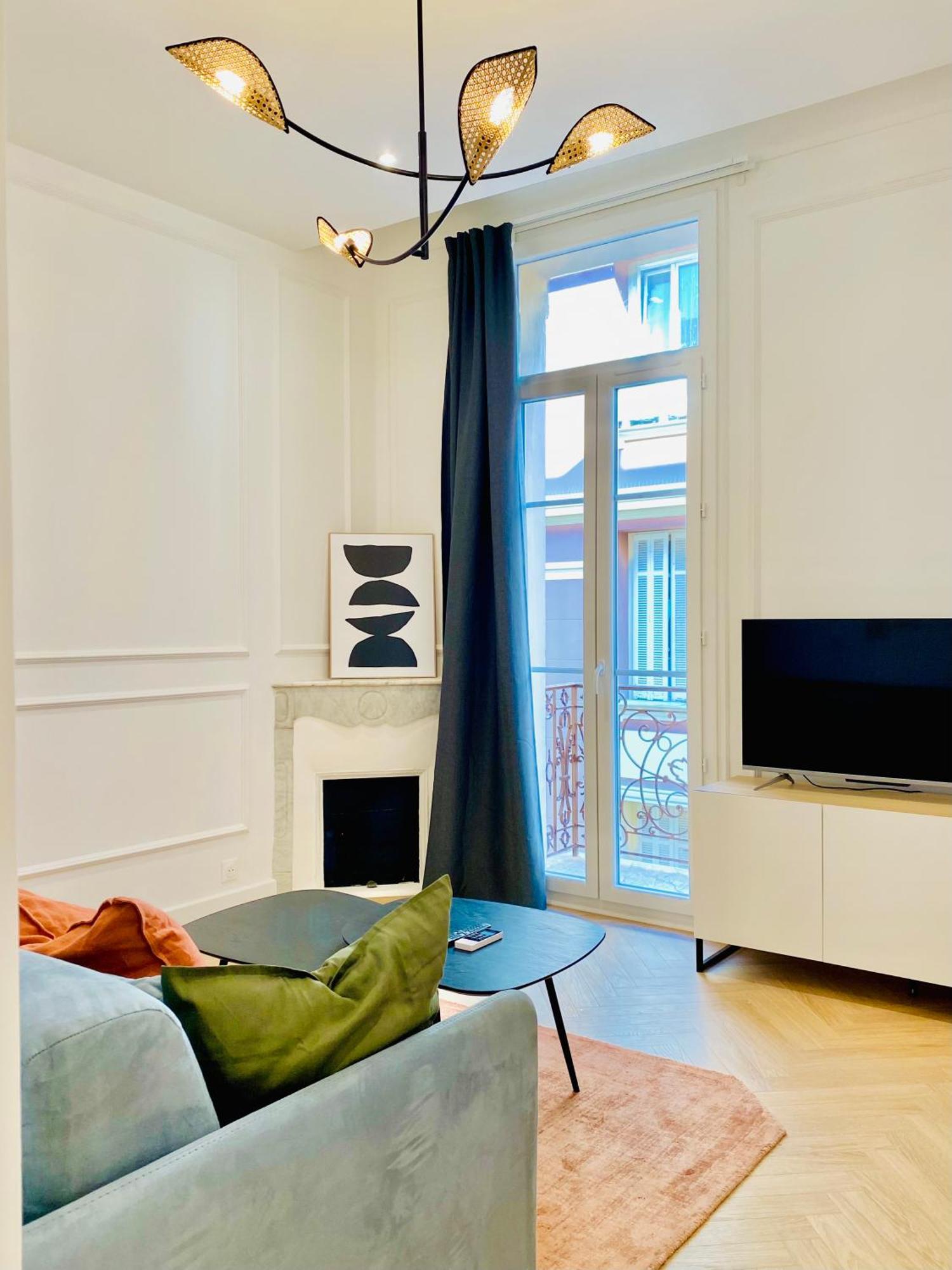 Newly Renovated Apartment With Balcony, Ac, Fiber Internet Monte-Carlo Exterior foto