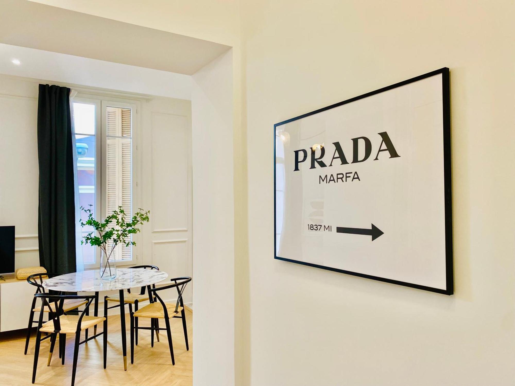 Newly Renovated Apartment With Balcony, Ac, Fiber Internet Monte-Carlo Exterior foto