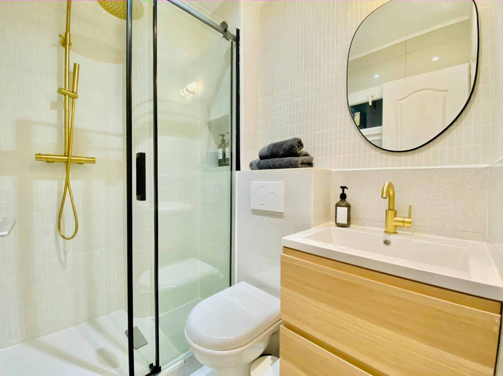 Newly Renovated Apartment With Balcony, Ac, Fiber Internet Monte-Carlo Exterior foto