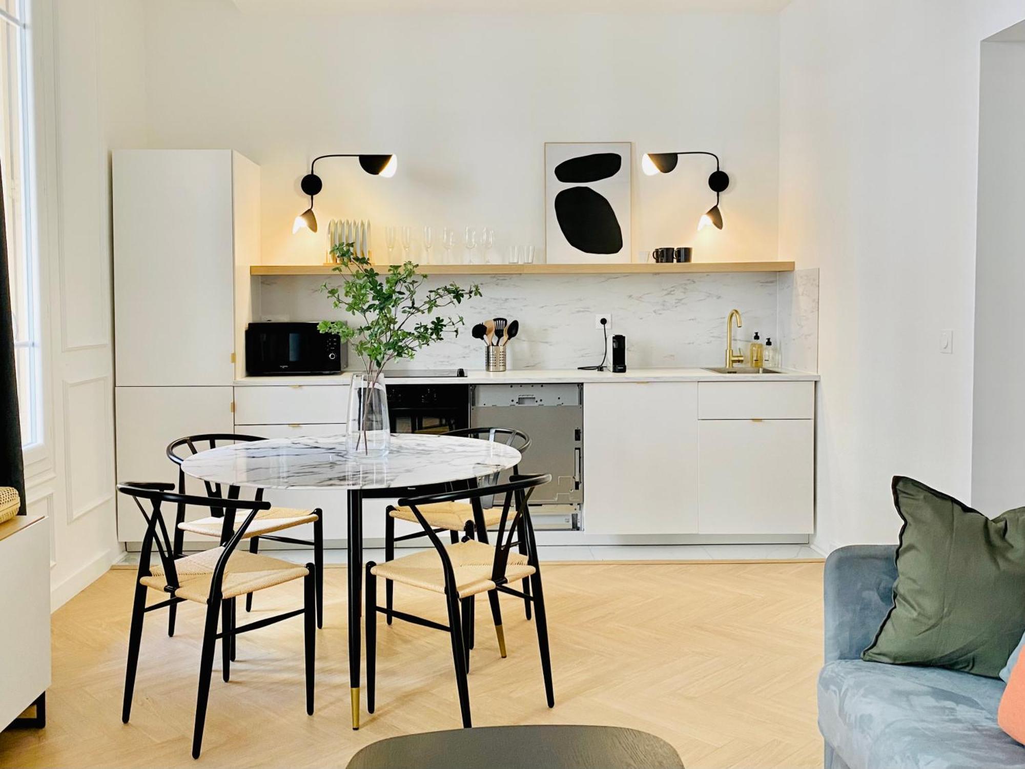 Newly Renovated Apartment With Balcony, Ac, Fiber Internet Monte-Carlo Exterior foto